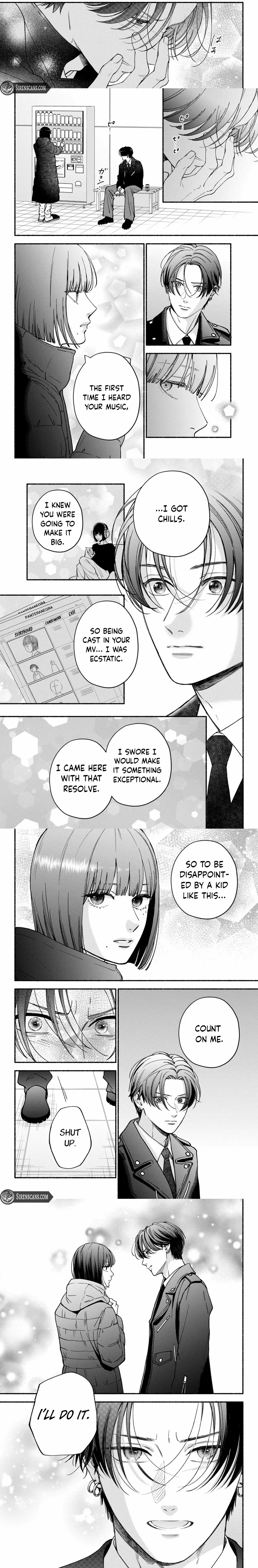 Museru Kurai no Ai o Ageru Chapter 25 page 5 - 