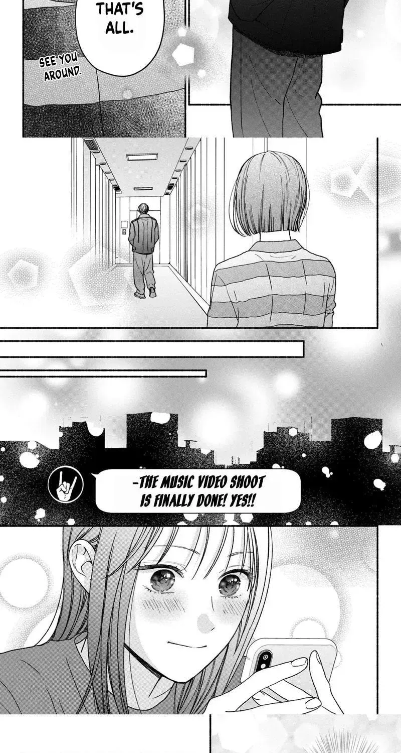 Museru Kurai no Ai o Ageru Chapter 26 page 21 - 