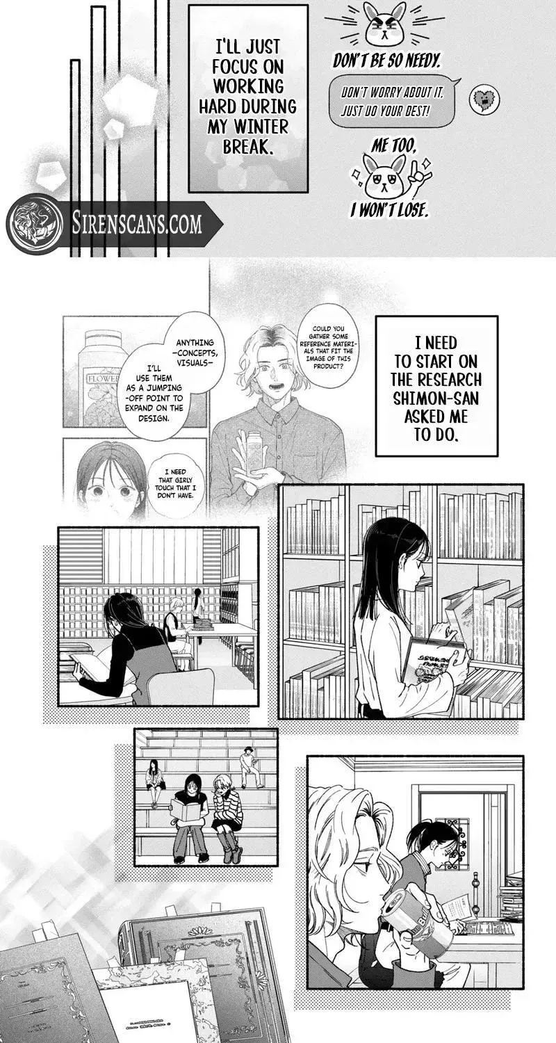 Museru Kurai no Ai o Ageru Chapter 26 page 24 - 