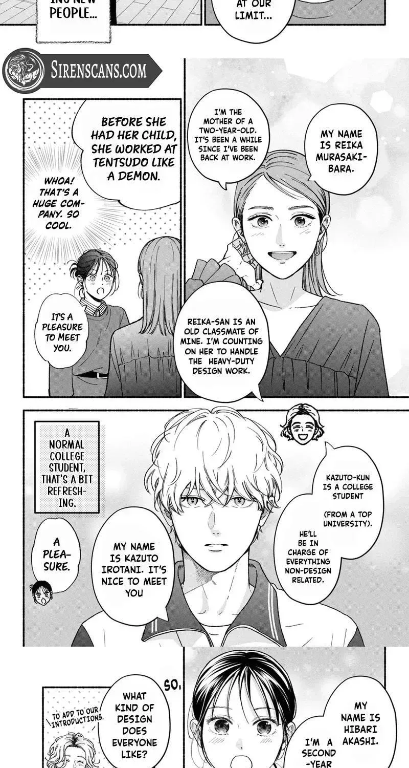 Museru Kurai no Ai o Ageru Chapter 26 page 28 - 