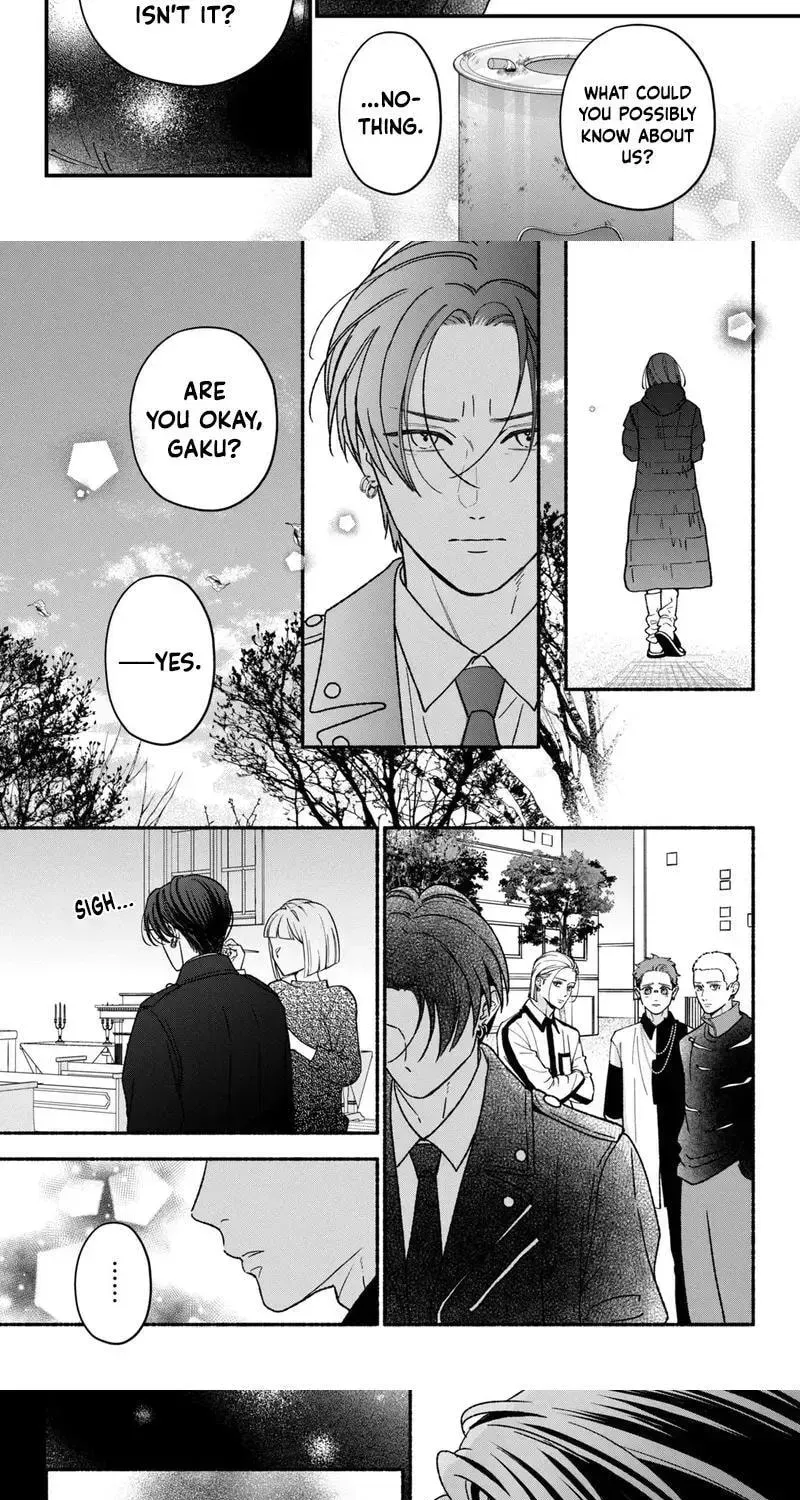 Museru Kurai no Ai o Ageru Chapter 26 page 5 - 