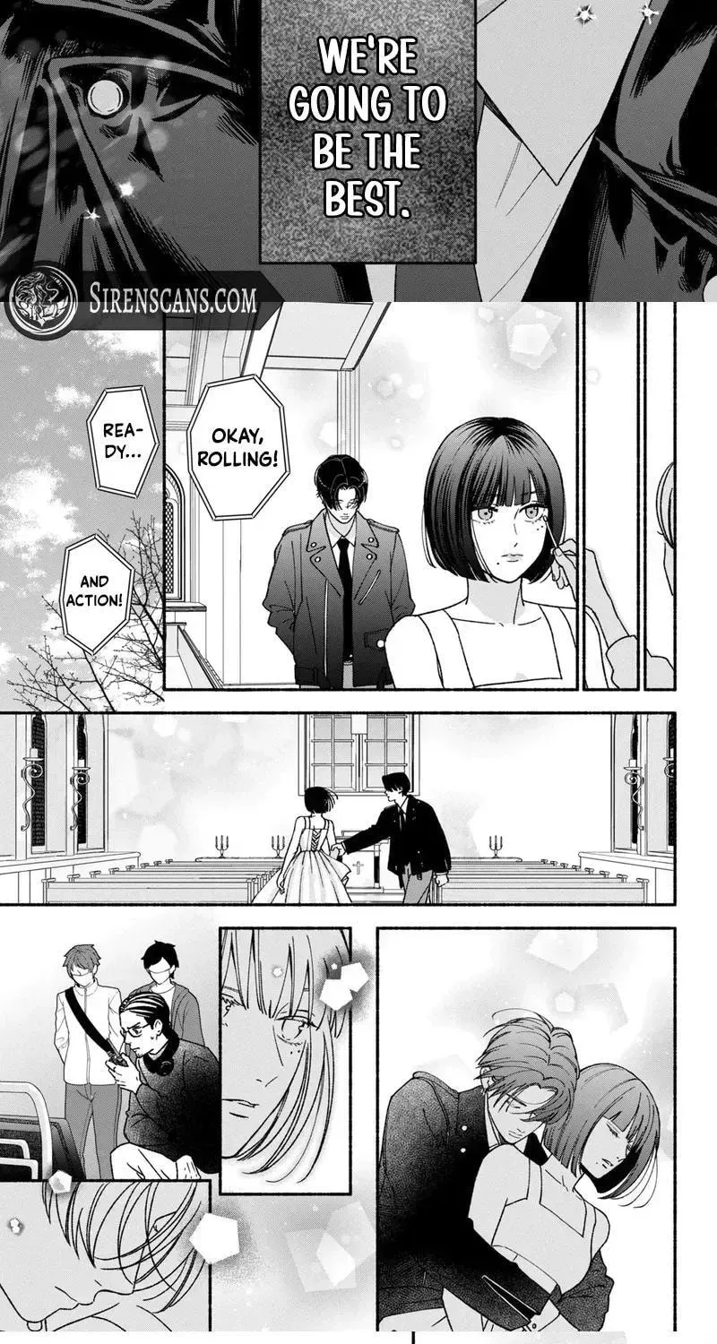 Museru Kurai no Ai o Ageru Chapter 26 page 8 - 