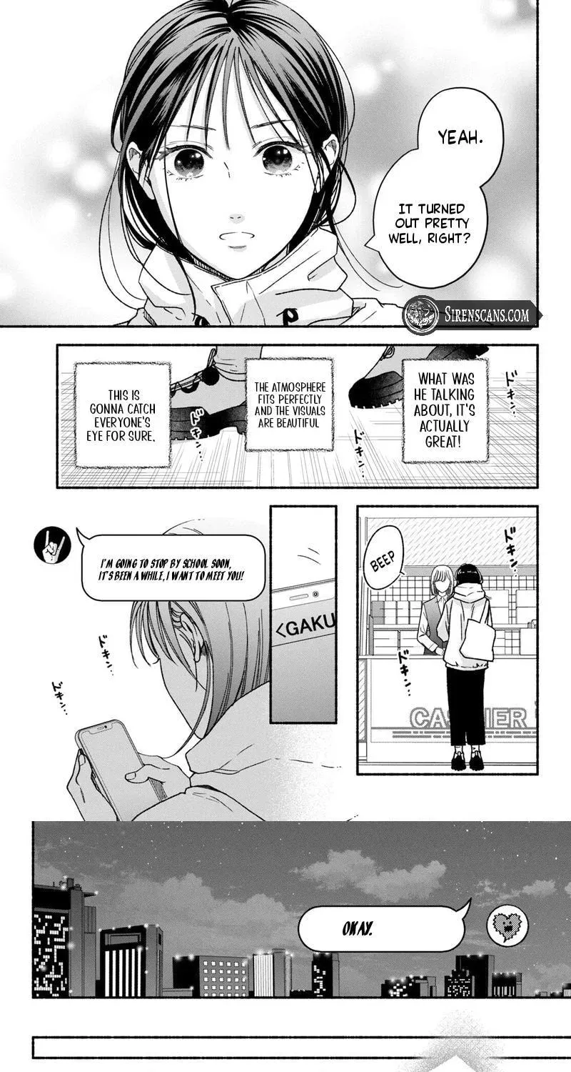 Museru Kurai no Ai o Ageru Chapter 27 page 18 - 