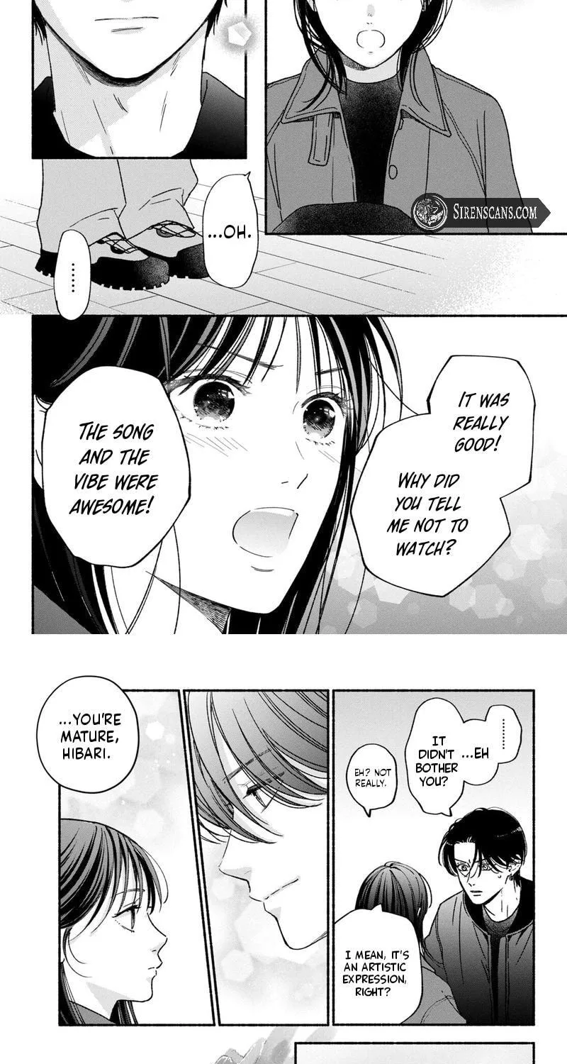 Museru Kurai no Ai o Ageru Chapter 27 page 22 - 