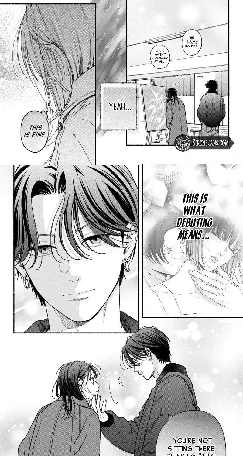 Museru Kurai no Ai o Ageru Chapter 27 page 23 - 