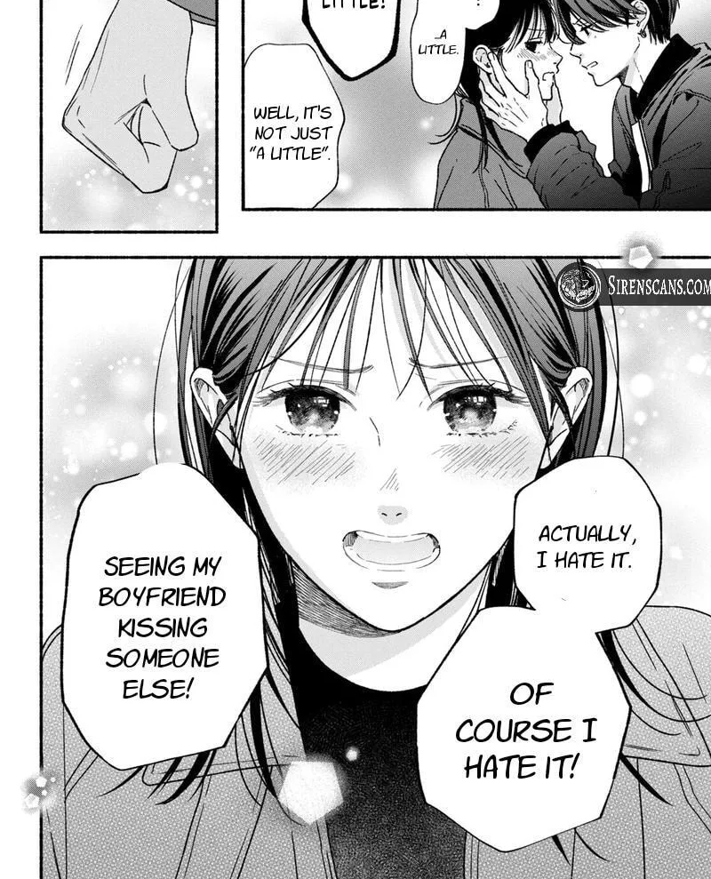 Museru Kurai no Ai o Ageru Chapter 27 page 25 - 