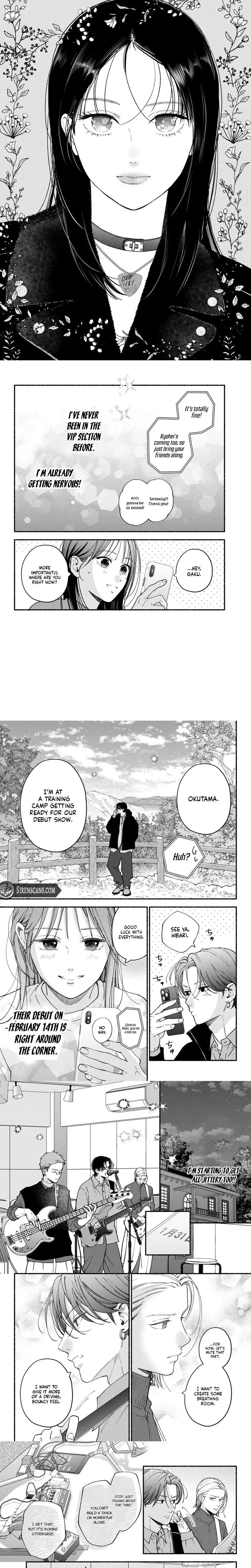 Museru Kurai no Ai o Ageru Chapter 28 page 1 - 