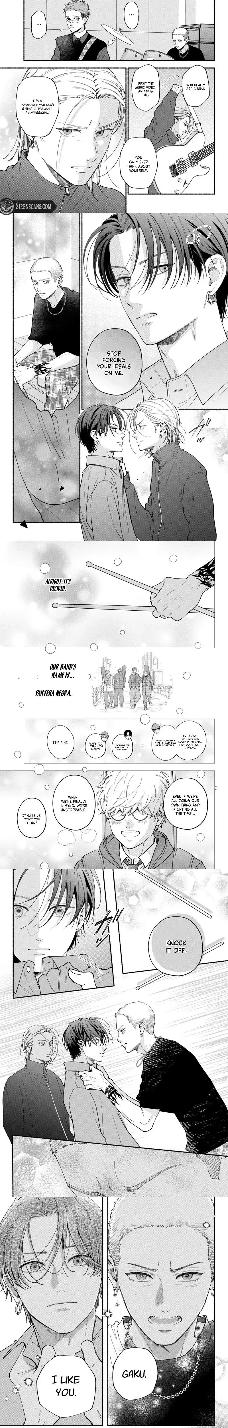 Museru Kurai no Ai o Ageru Chapter 28 page 2 - 