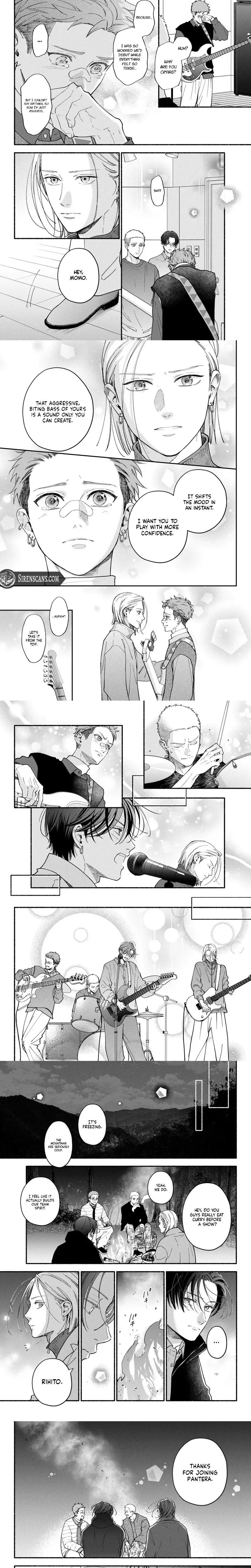 Museru Kurai no Ai o Ageru Chapter 28 page 4 - 