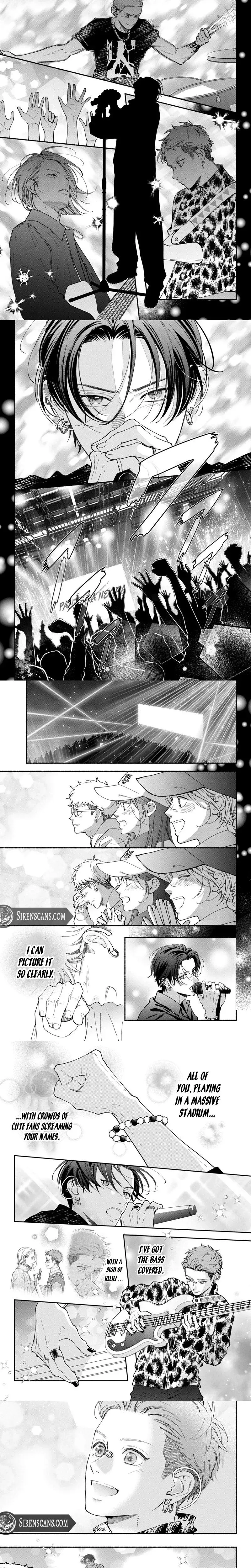 Museru Kurai no Ai o Ageru Chapter 28 page 7 - 