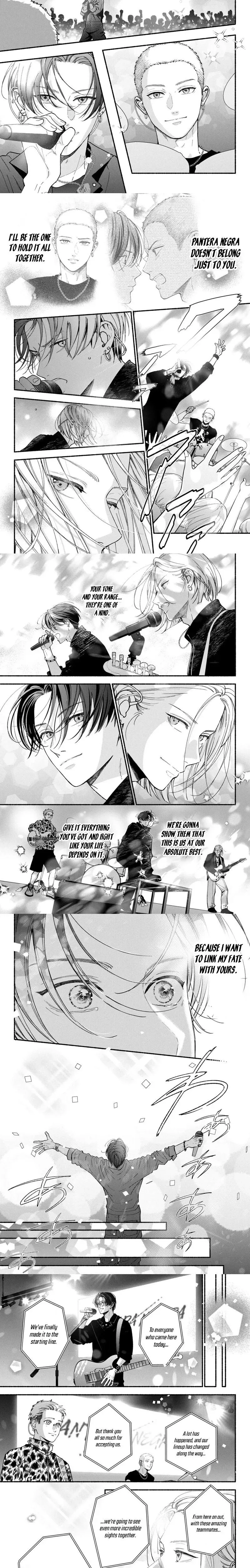 Museru Kurai no Ai o Ageru Chapter 28 page 8 - 