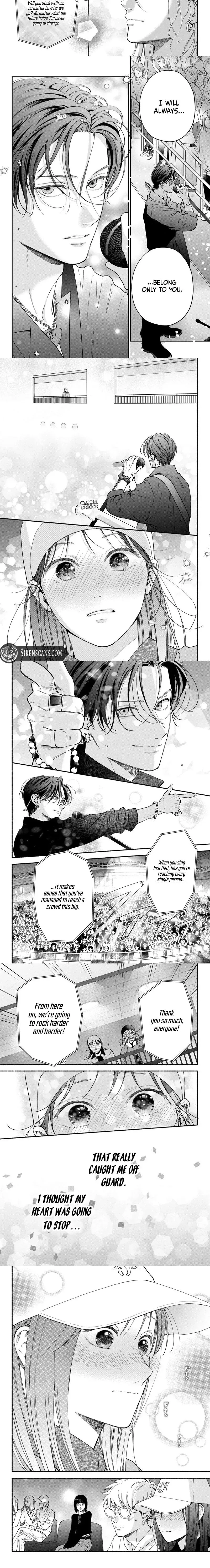 Museru Kurai no Ai o Ageru Chapter 28 page 9 - 