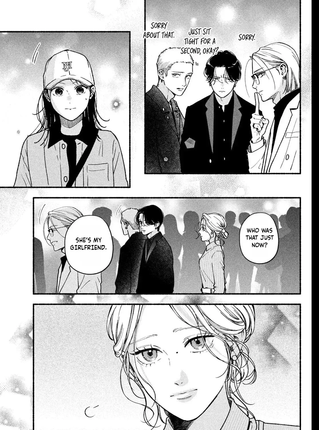 Museru Kurai no Ai o Ageru Chapter 29 page 29 - 