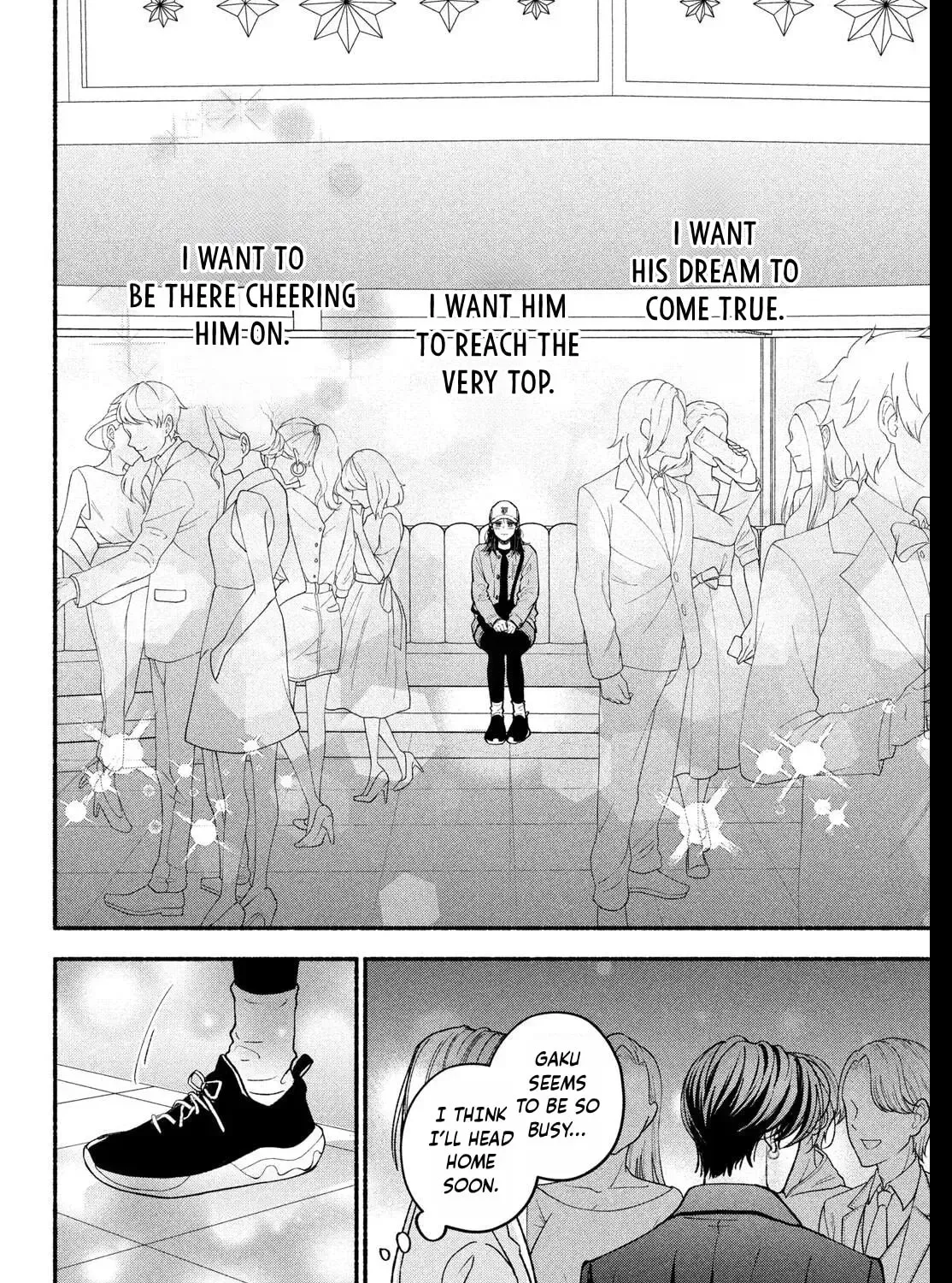 Museru Kurai no Ai o Ageru Chapter 29 page 39 - 