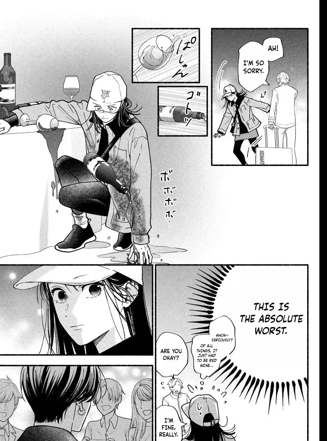 Museru Kurai no Ai o Ageru Chapter 29 page 41 - 