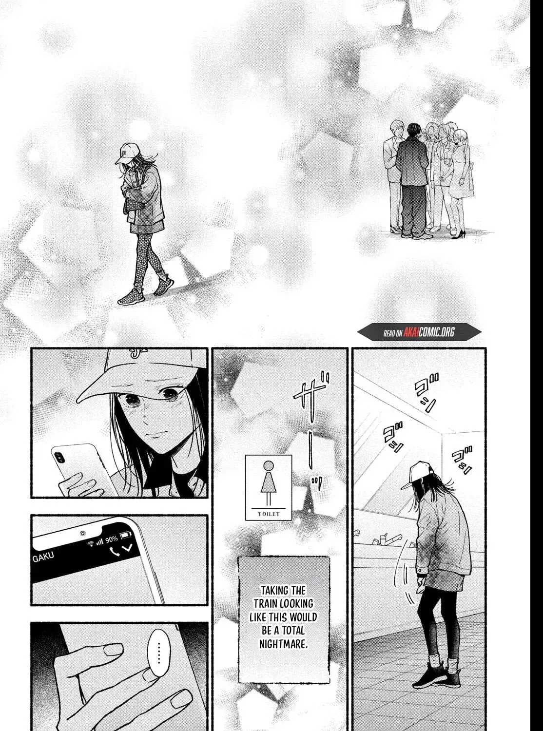 Museru Kurai no Ai o Ageru Chapter 29 page 43 - 