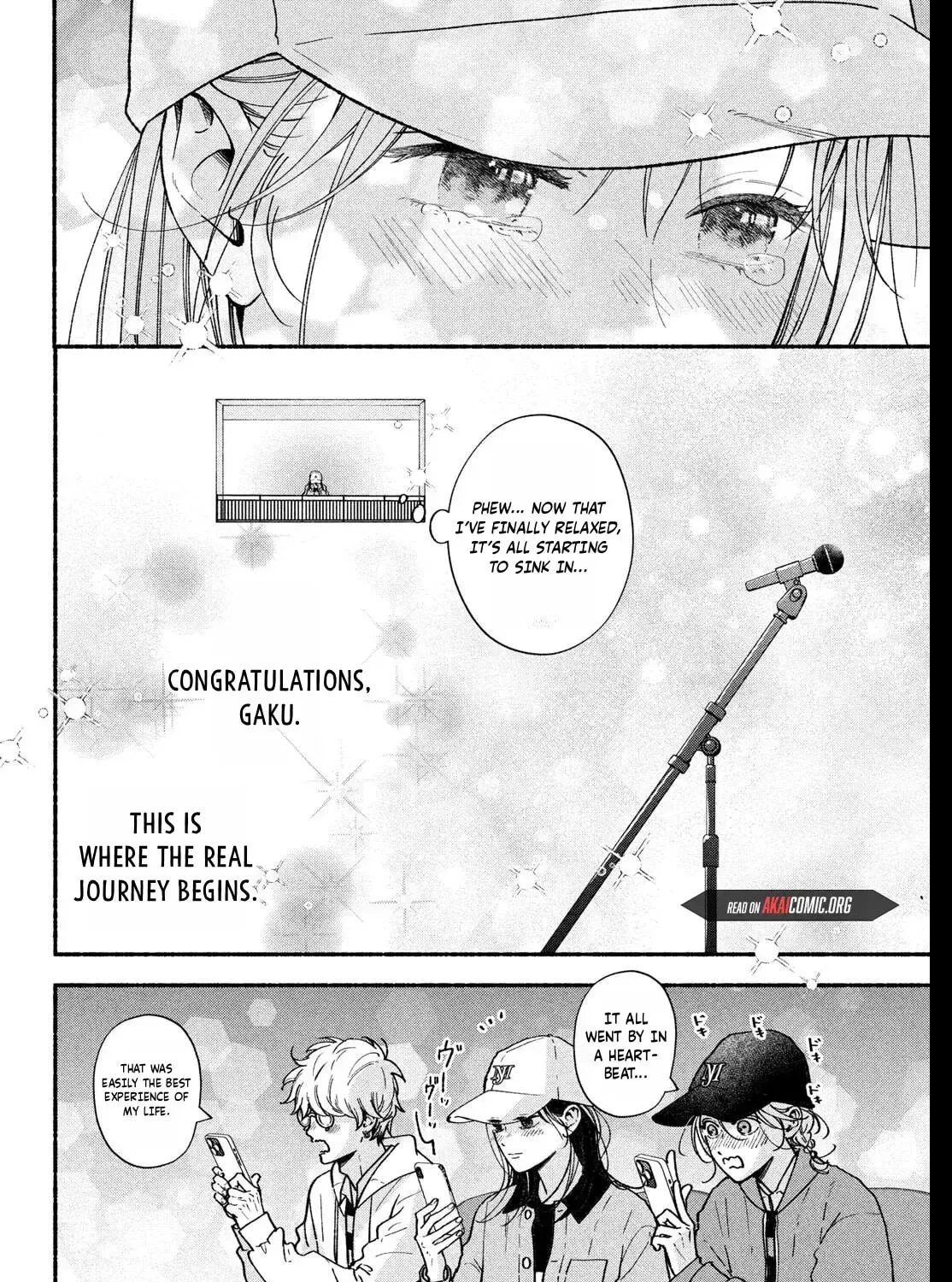 Museru Kurai no Ai o Ageru Chapter 29 page 7 - 