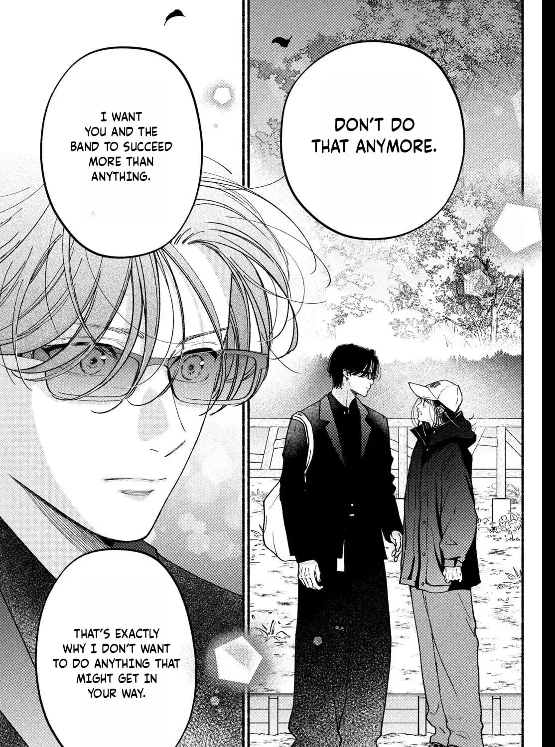 Museru Kurai no Ai o Ageru Chapter 29 page 65 - 