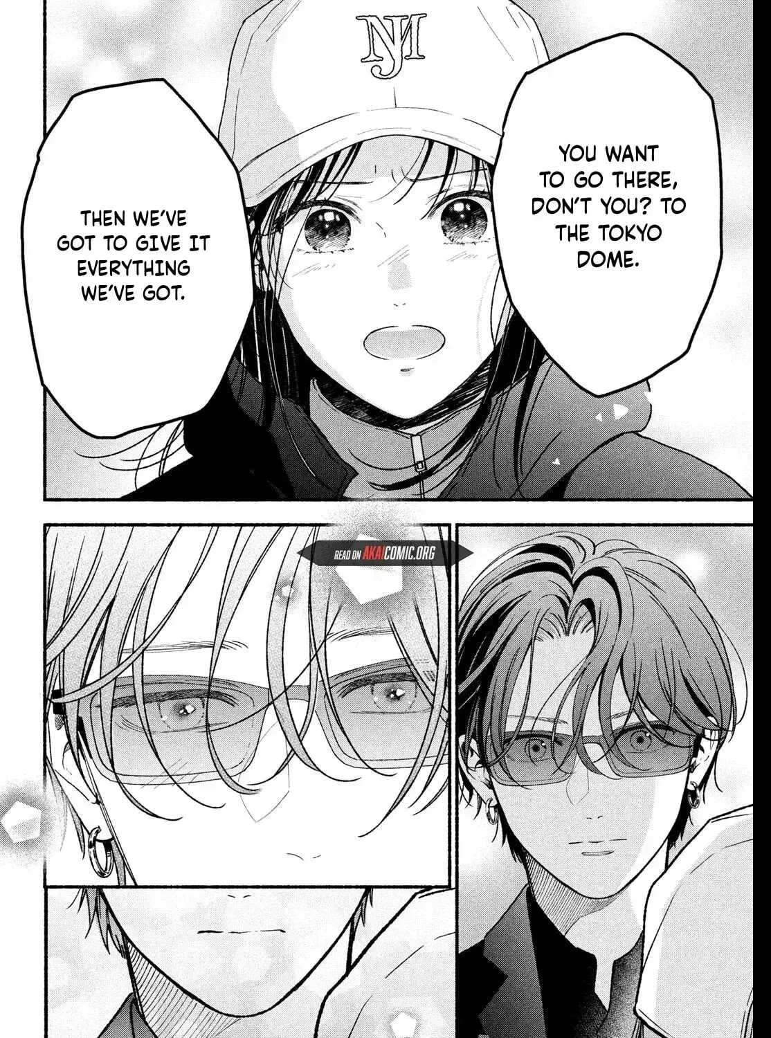 Museru Kurai no Ai o Ageru Chapter 29 page 67 - 