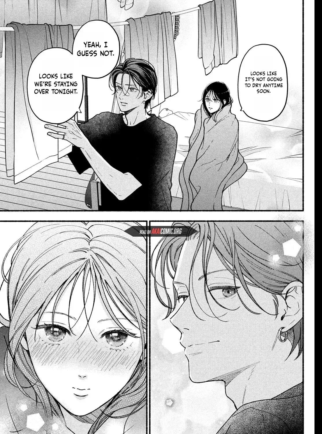 Museru Kurai no Ai o Ageru Chapter 29 page 77 - 