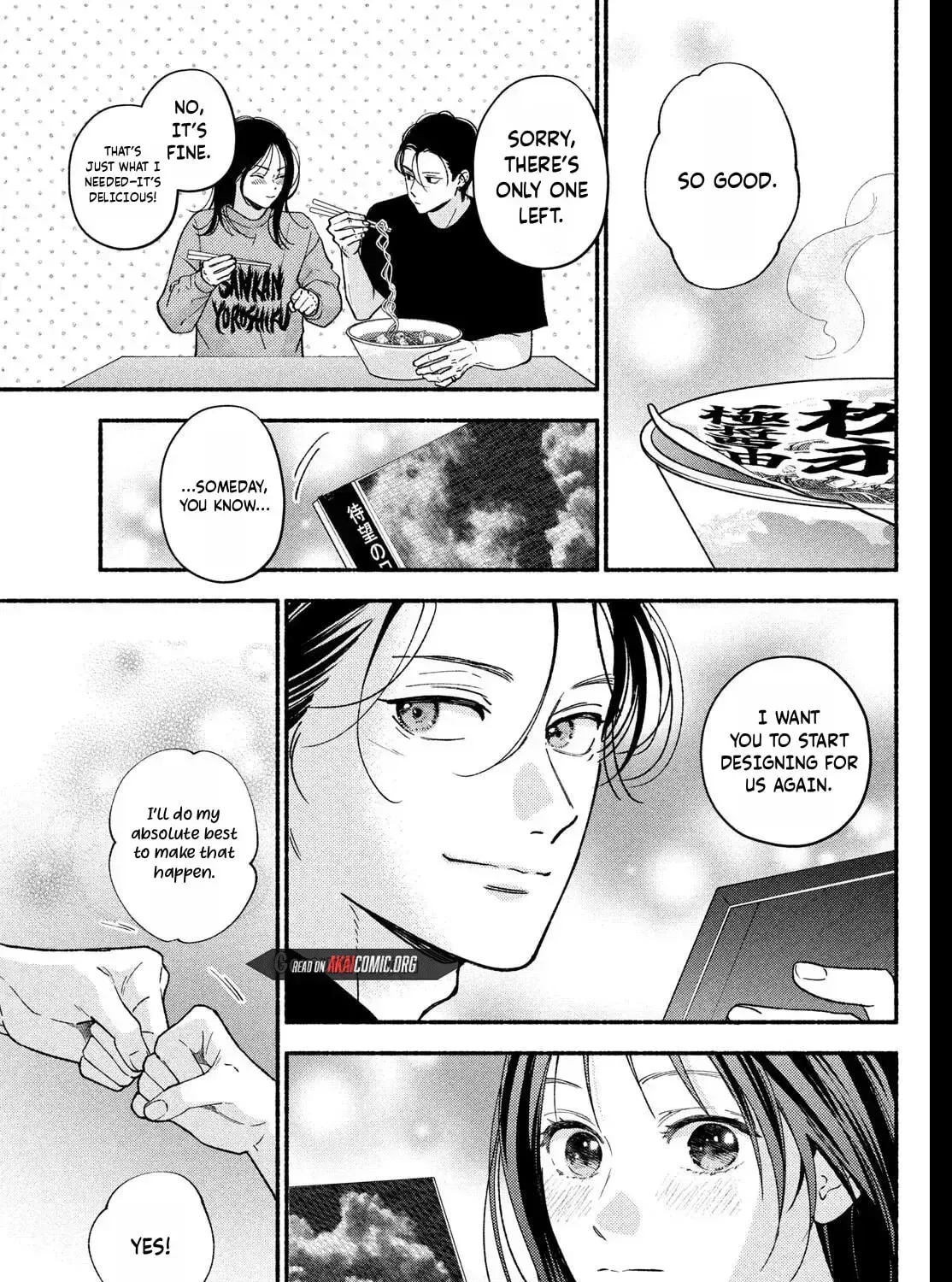 Museru Kurai no Ai o Ageru Chapter 29 page 81 - 