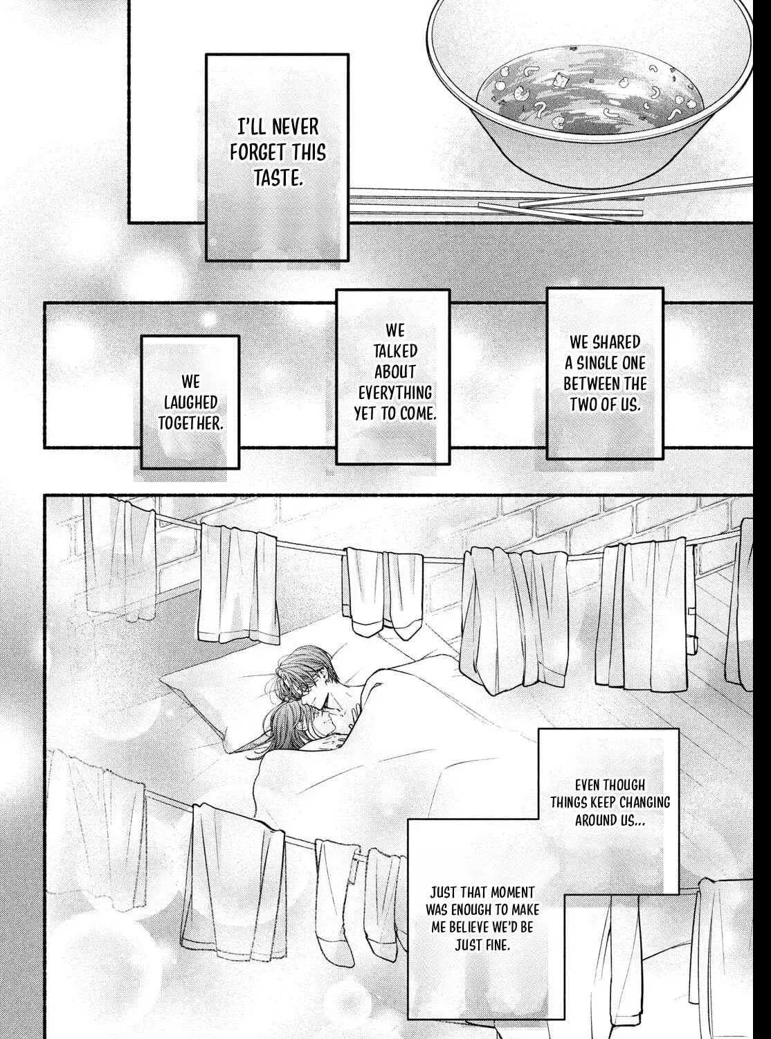 Museru Kurai no Ai o Ageru Chapter 29 page 83 - 