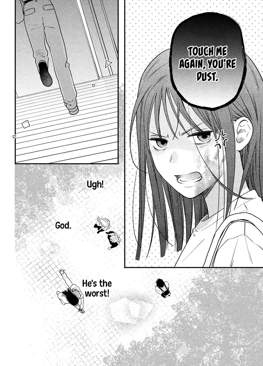 Museru Kurai no Ai o Ageru Chapter 3 page 13 - 