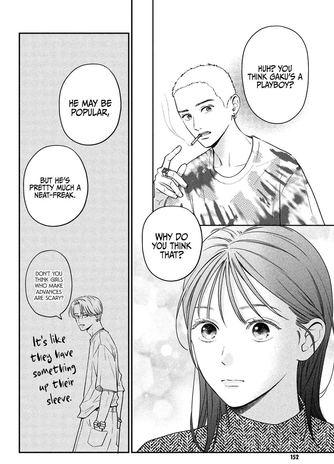 Museru Kurai no Ai o Ageru Chapter 3 page 25 - 