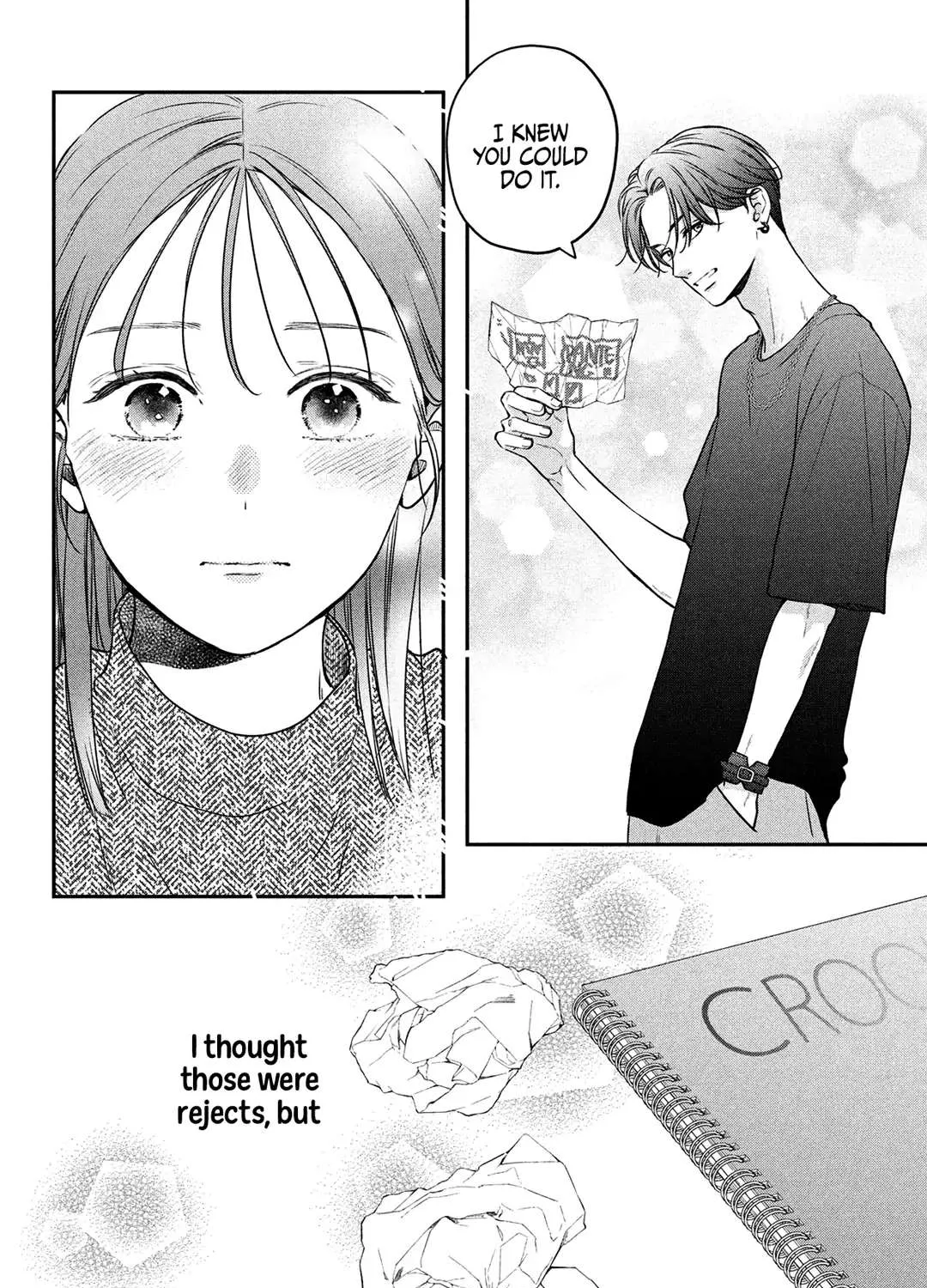 Museru Kurai no Ai o Ageru Chapter 3 page 45 - 
