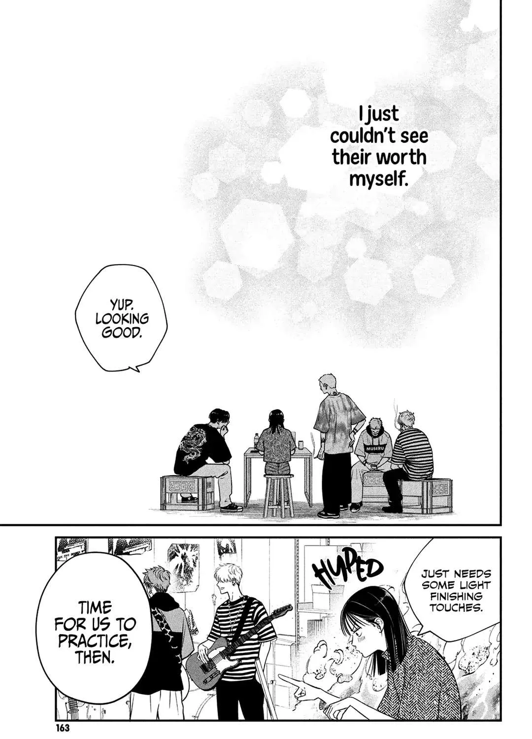 Museru Kurai no Ai o Ageru Chapter 3 page 47 - 