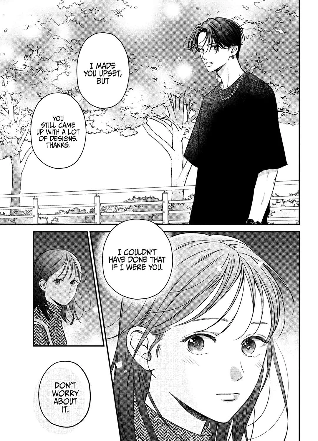 Museru Kurai no Ai o Ageru Chapter 3 page 55 - 