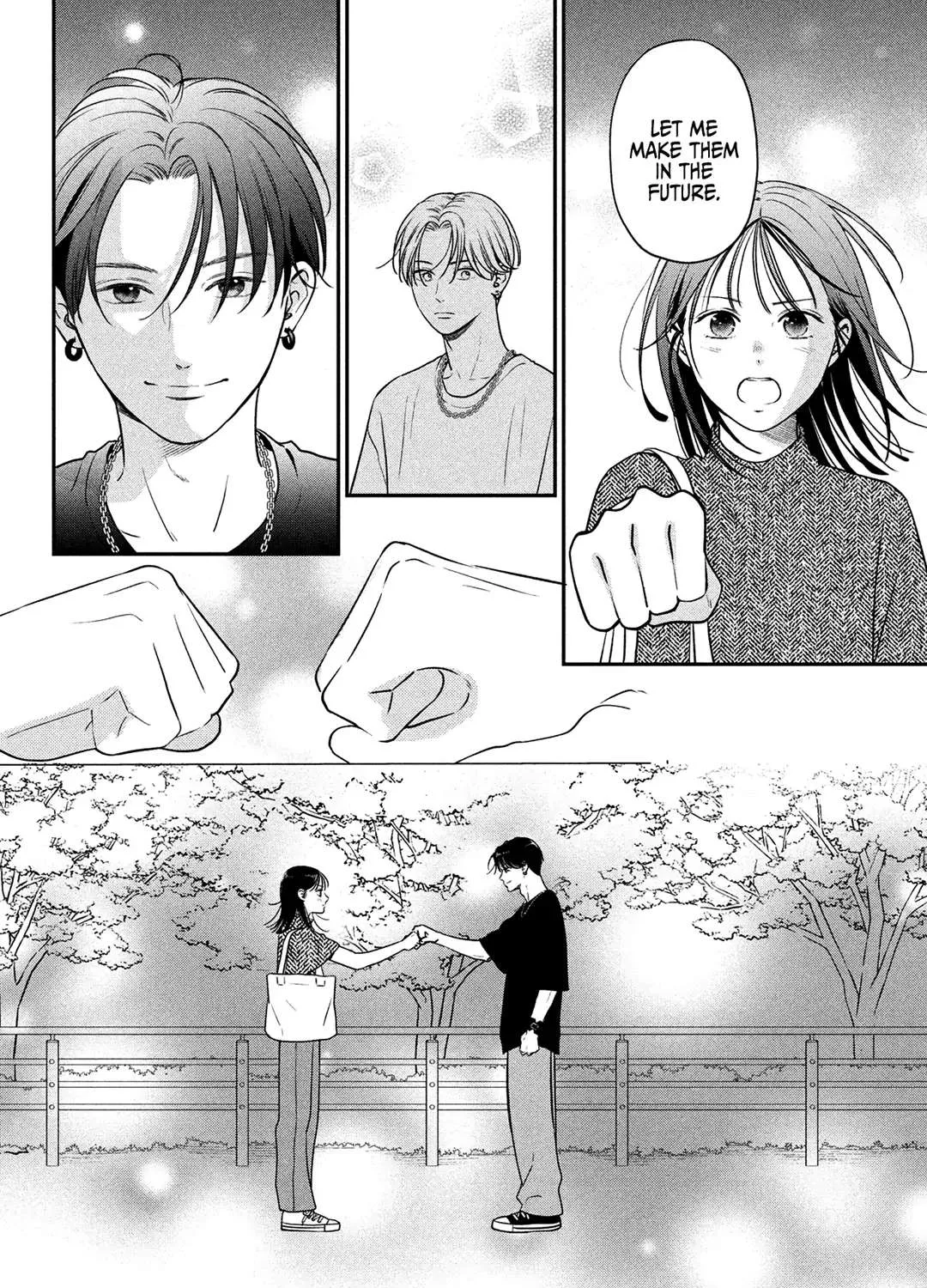 Museru Kurai no Ai o Ageru Chapter 3 page 57 - 