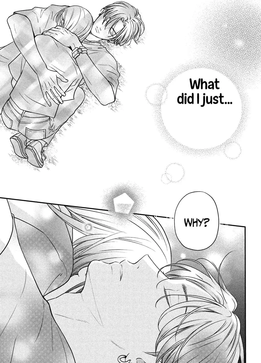 Museru Kurai no Ai o Ageru Chapter 3 page 67 - 
