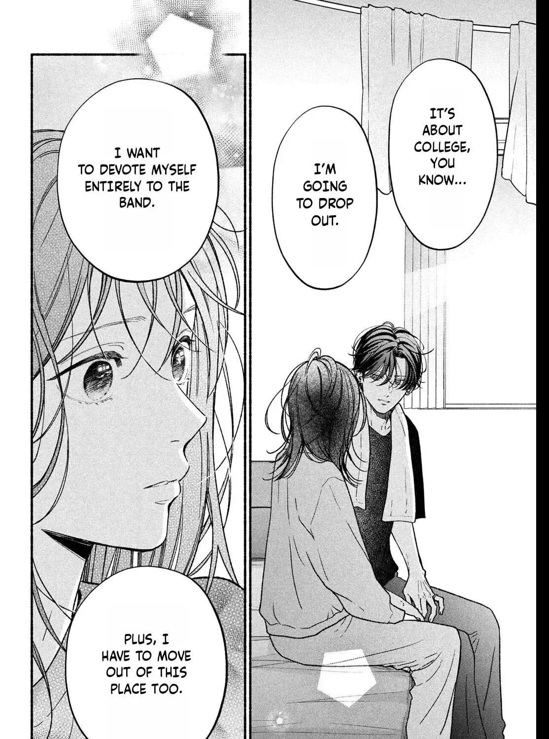 Museru Kurai no Ai o Ageru Chapter 30 page 15 - 