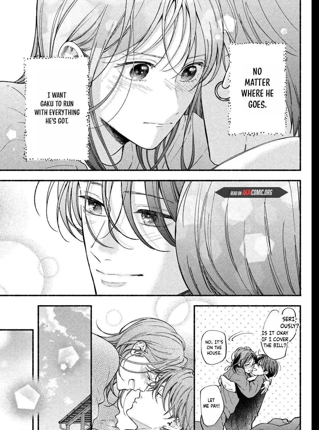 Museru Kurai no Ai o Ageru Chapter 30 page 21 - 