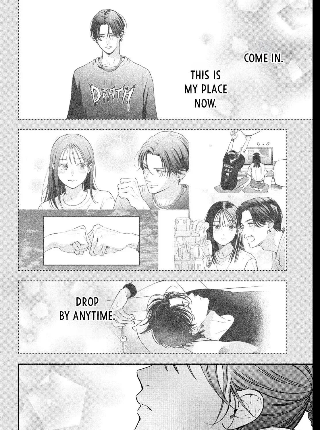 Museru Kurai no Ai o Ageru Chapter 30 page 59 - 
