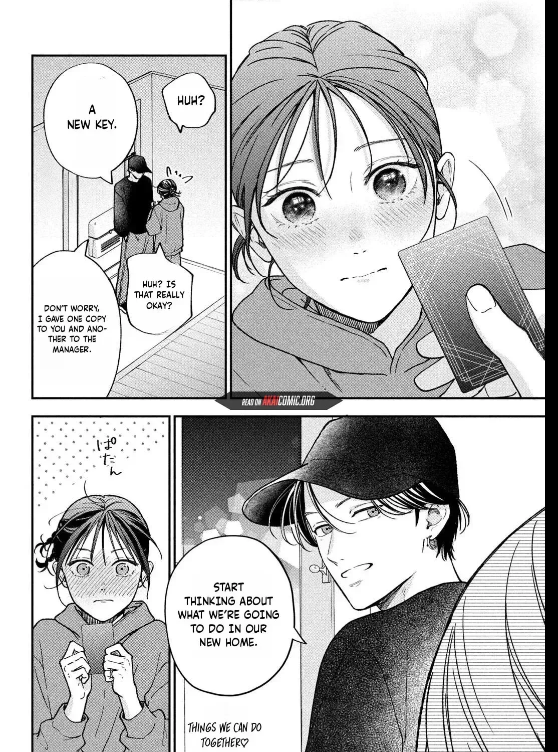 Museru Kurai no Ai o Ageru Chapter 30 page 75 - 