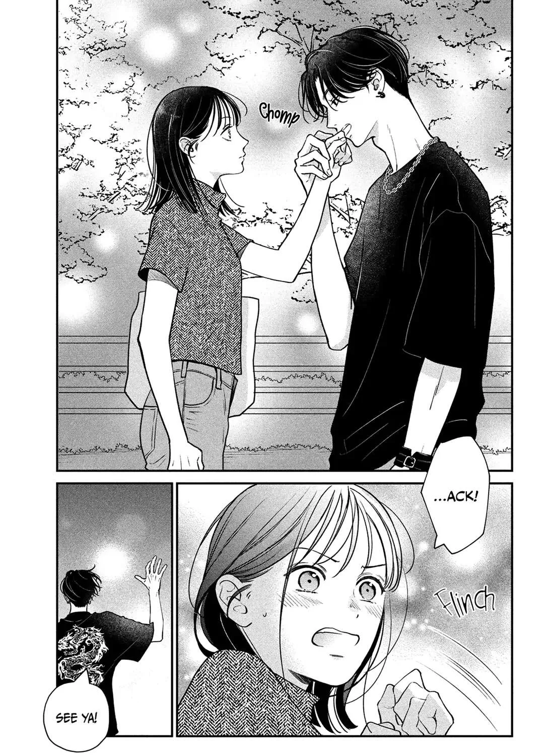 Museru Kurai no Ai o Ageru Chapter 4 page 16 - 