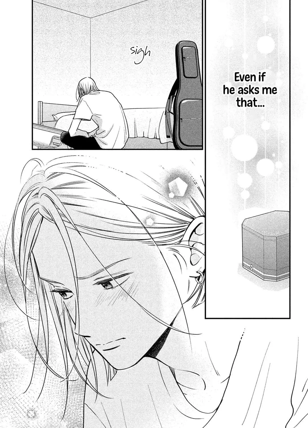 Museru Kurai no Ai o Ageru Chapter 4 page 28 - 