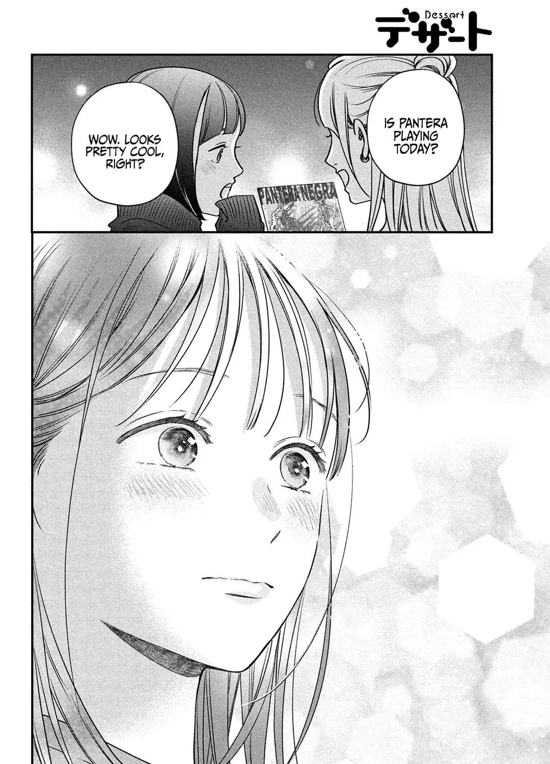 Museru Kurai no Ai o Ageru Chapter 4 page 46 - 