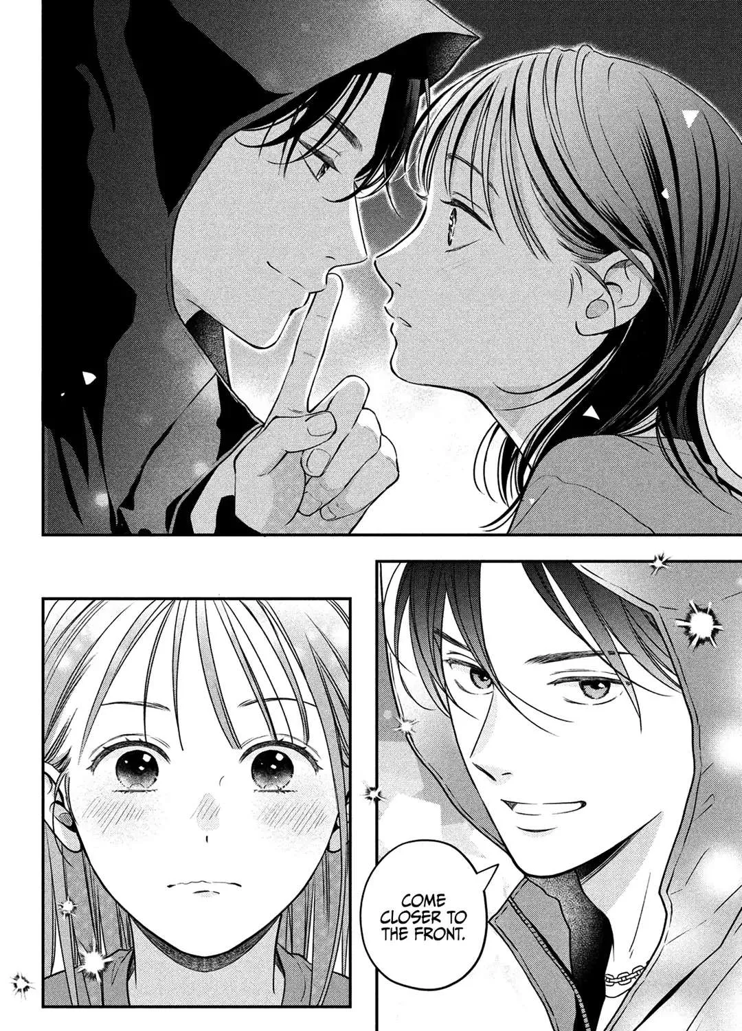 Museru Kurai no Ai o Ageru Chapter 4 page 50 - 