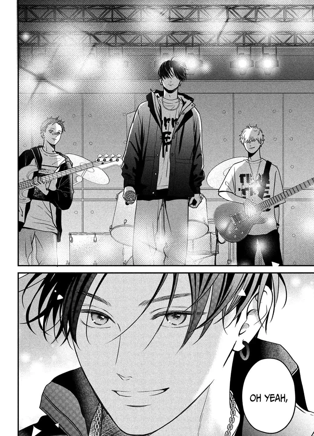 Museru Kurai no Ai o Ageru Chapter 4 page 54 - 