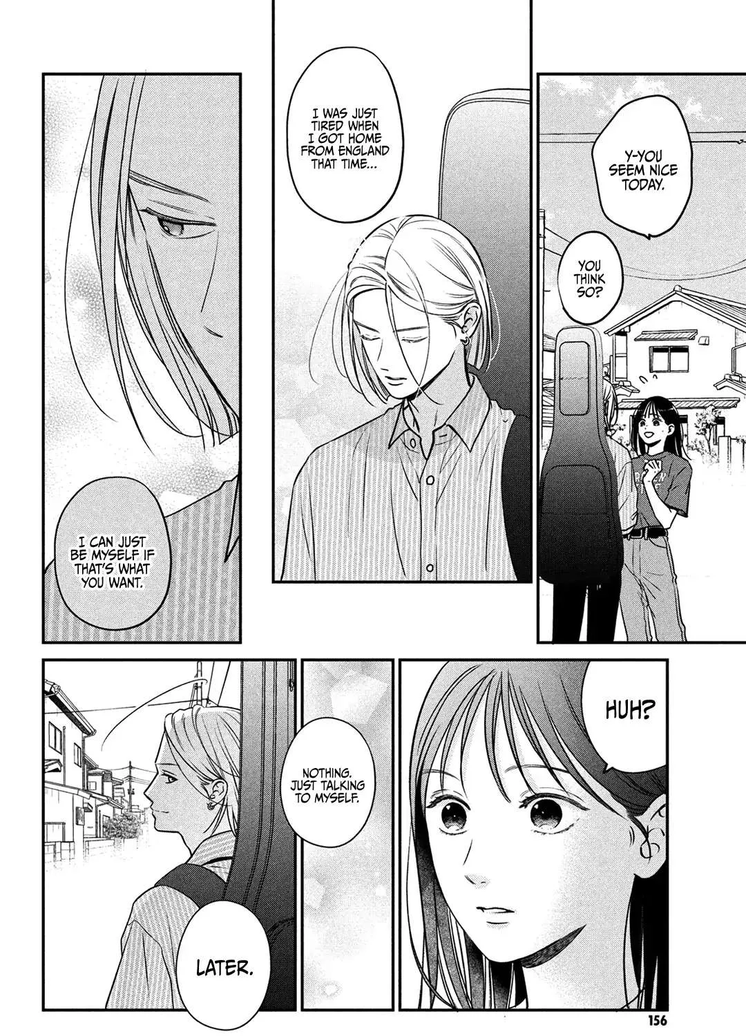 Museru Kurai no Ai o Ageru Chapter 5 page 29 - 