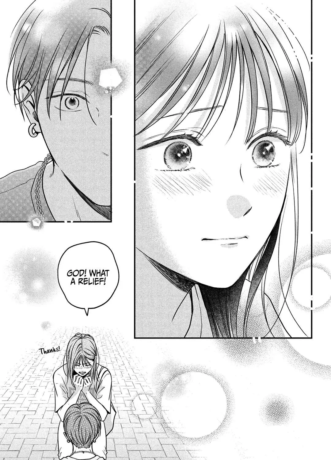 Museru Kurai no Ai o Ageru Chapter 5 page 59 - 