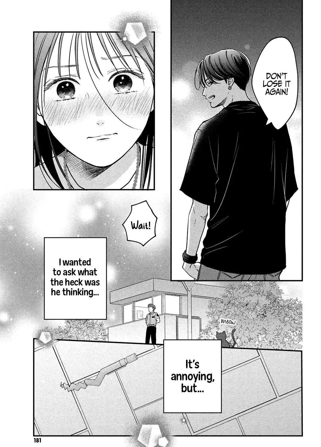 Museru Kurai no Ai o Ageru Chapter 5 page 79 - 