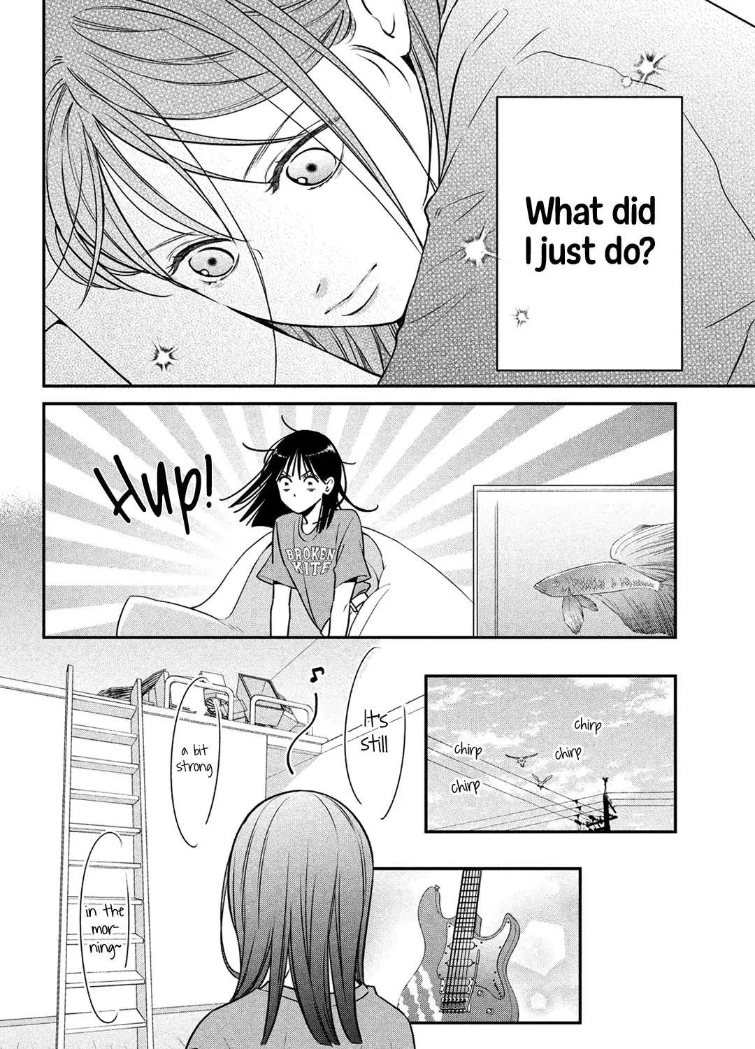 Museru Kurai no Ai o Ageru Chapter 5 page 9 - 
