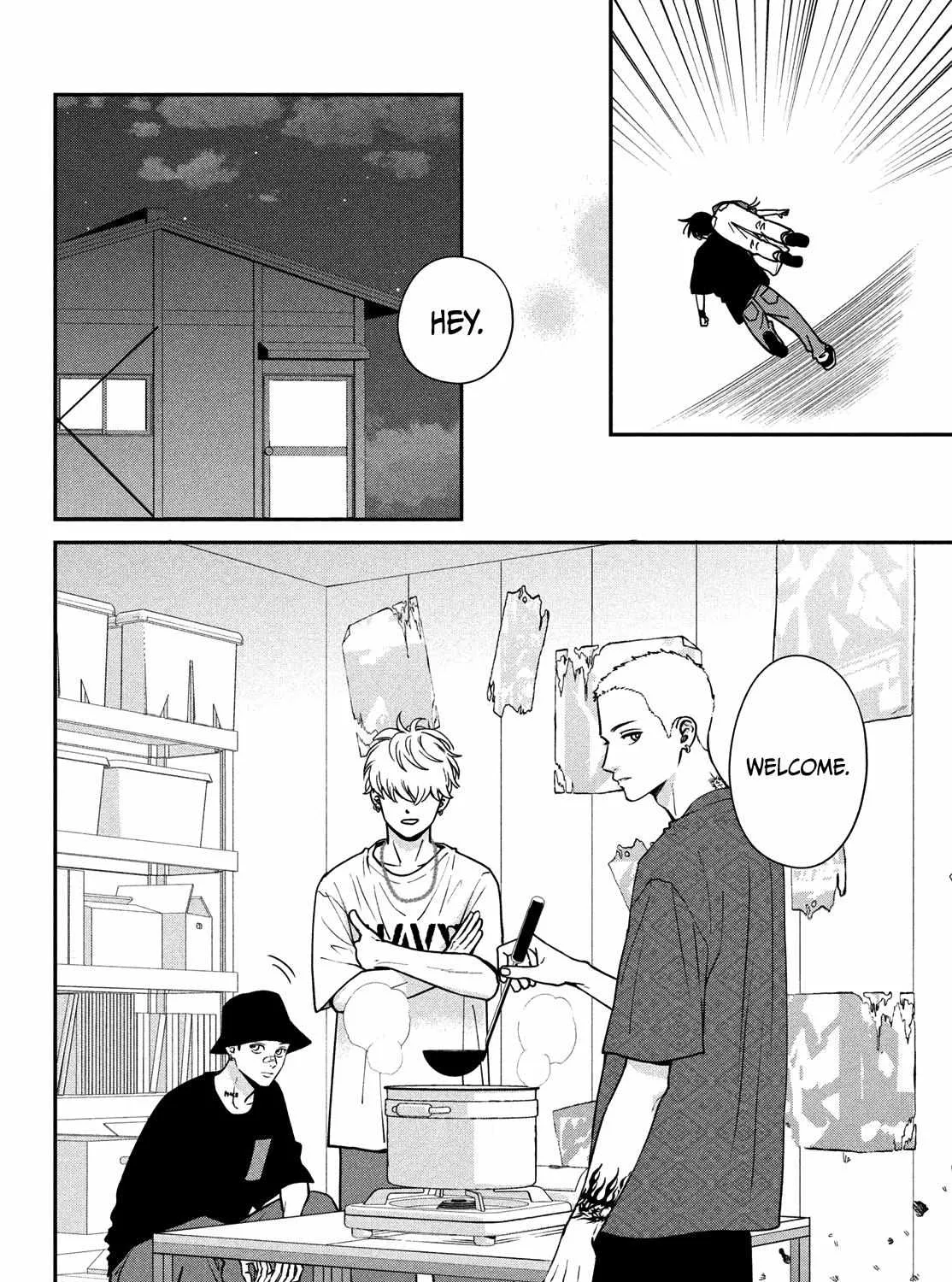 Museru Kurai no Ai o Ageru Chapter 6 page 14 - 