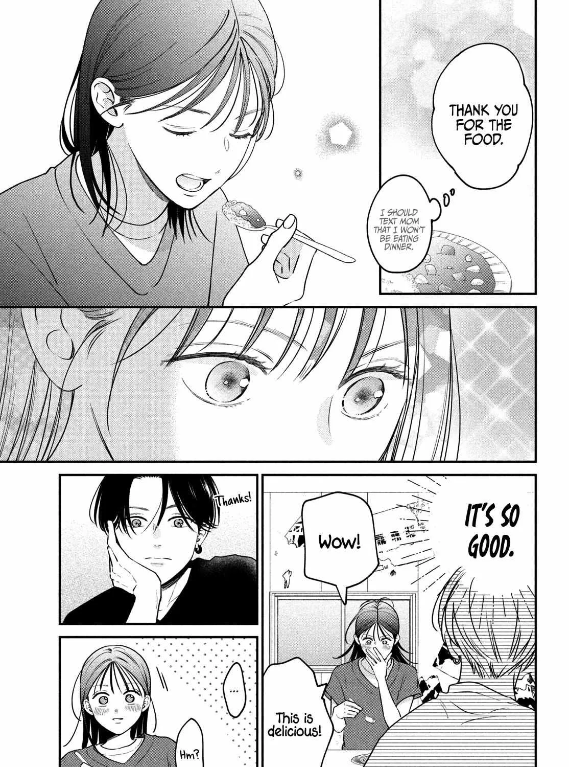 Museru Kurai no Ai o Ageru Chapter 6 page 20 - 