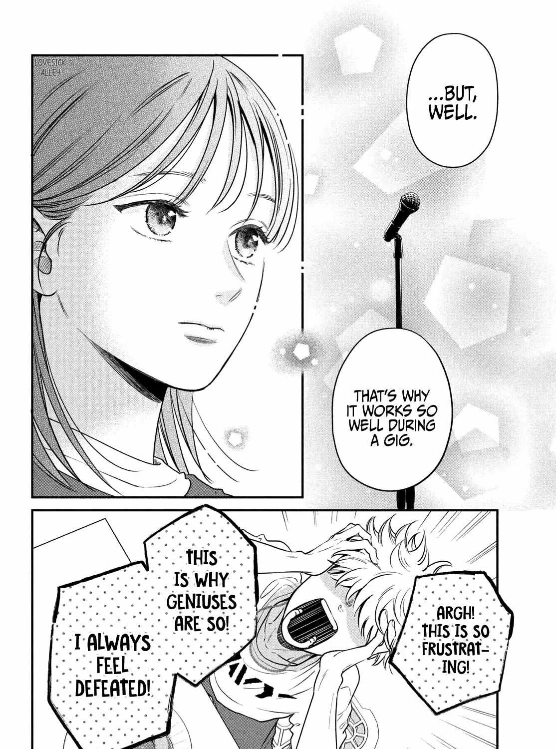 Museru Kurai no Ai o Ageru Chapter 6 page 30 - 