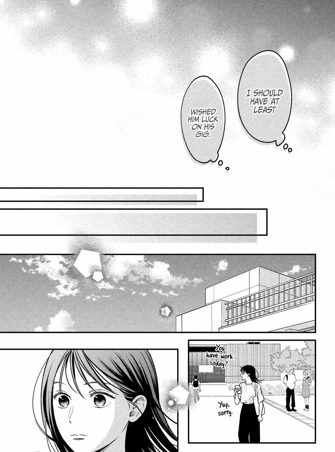 Museru Kurai no Ai o Ageru Chapter 6 page 44 - 